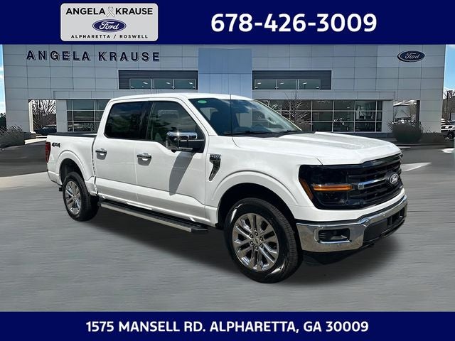 2026 Ford F-150 XLT
