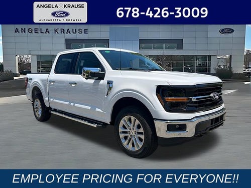 2026 Ford F-150 XLT
