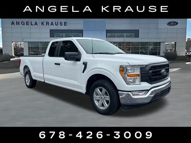 2021 Ford F-150 XL