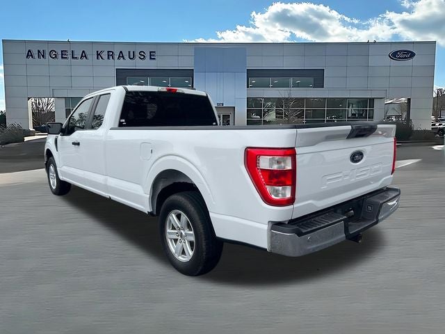 2021 Ford F-150 XL