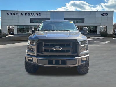 2016 Ford F-150 XL