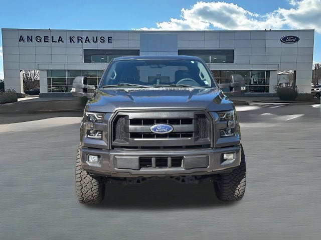 2016 Ford F-150 XL
