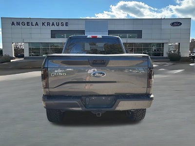 2016 Ford F-150 XL
