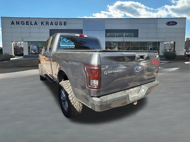 2016 Ford F-150 XL