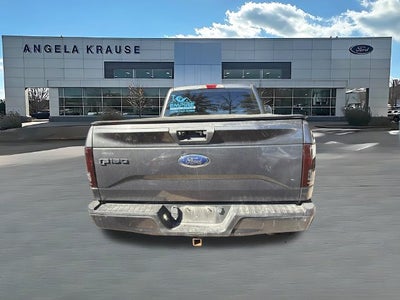2016 Ford F-150 XL