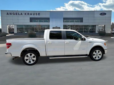 2011 Ford F-150 Lariat