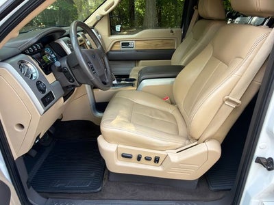 2011 Ford F-150 Lariat