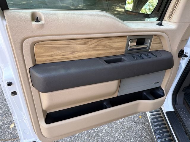 2011 Ford F-150 Lariat