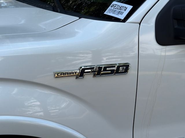 2011 Ford F-150 Lariat