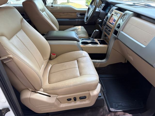 2011 Ford F-150 Lariat