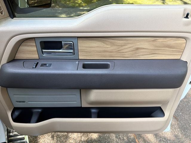 2011 Ford F-150 Lariat
