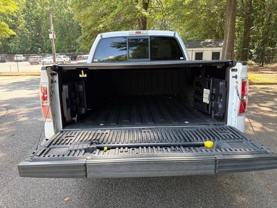 2011 Ford F-150 Lariat