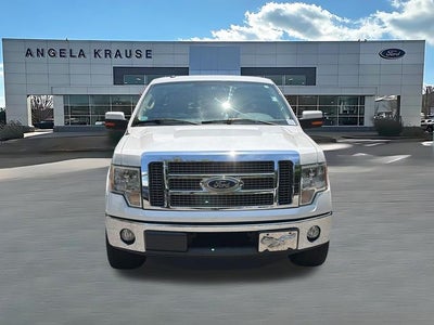 2011 Ford F-150 Lariat