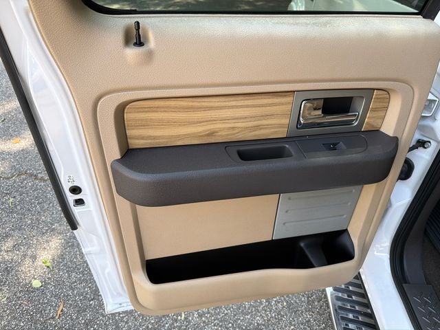 2011 Ford F-150 Lariat