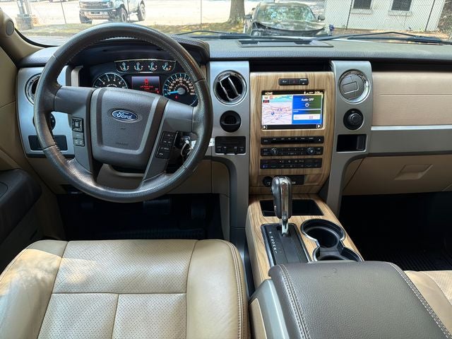 2011 Ford F-150 Lariat