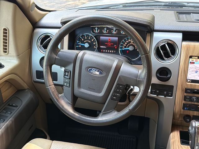 2011 Ford F-150 Lariat