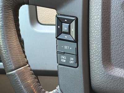 2011 Ford F-150 Lariat