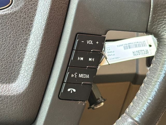 2011 Ford F-150 Lariat
