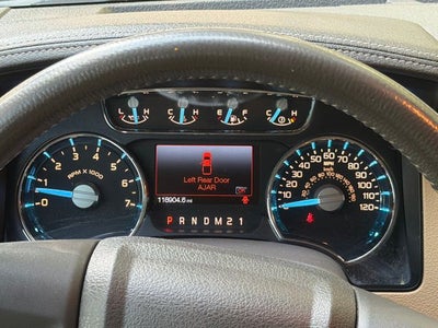 2011 Ford F-150 Lariat