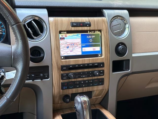 2011 Ford F-150 Lariat