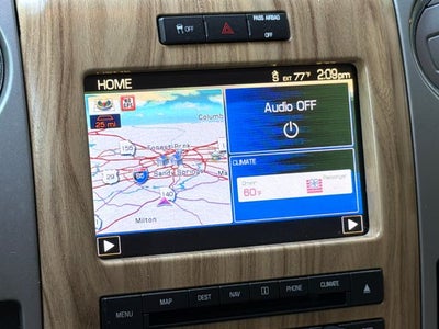 2011 Ford F-150 Lariat