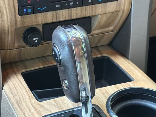 2011 Ford F-150 Lariat