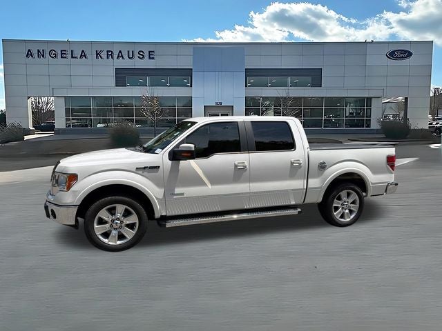 2011 Ford F-150 Lariat