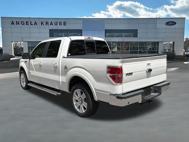 2011 Ford F-150 Lariat