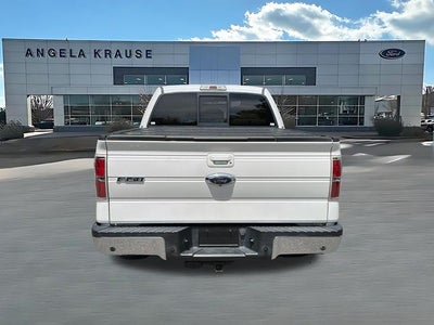 2011 Ford F-150 Lariat