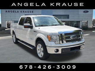 2011 Ford F-150 Lariat