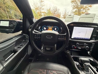 2023 Ford F-150 Lariat Shelby