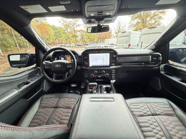 2023 Ford F-150 Lariat Shelby