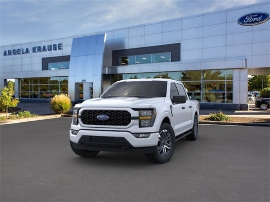 2023 Ford F-150 XL in Charlotte, GA - Krause Auto Group