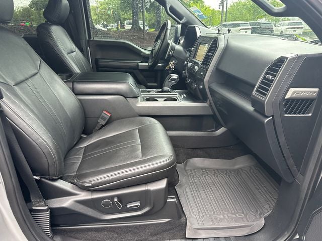 2018 Ford F-150 Base