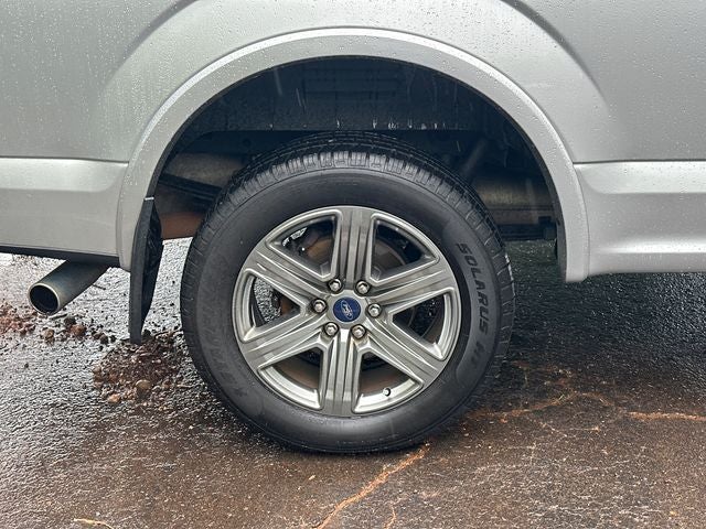 2018 Ford F-150 Base