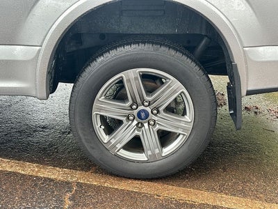 2018 Ford F-150 Base