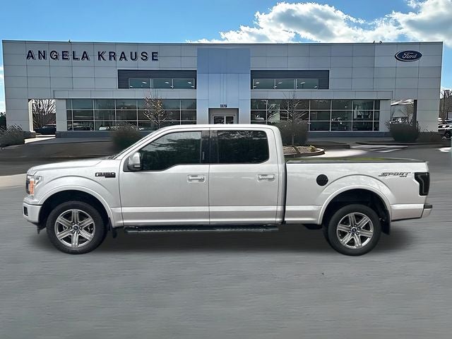 2018 Ford F-150 Base