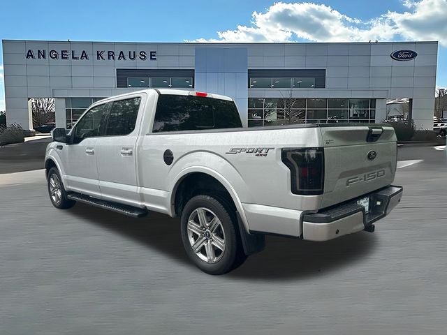 2018 Ford F-150 Base