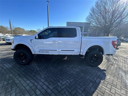 2023 Ford F-150 Lariat BLACK OPS in Charlotte, GA - Krause Auto Group