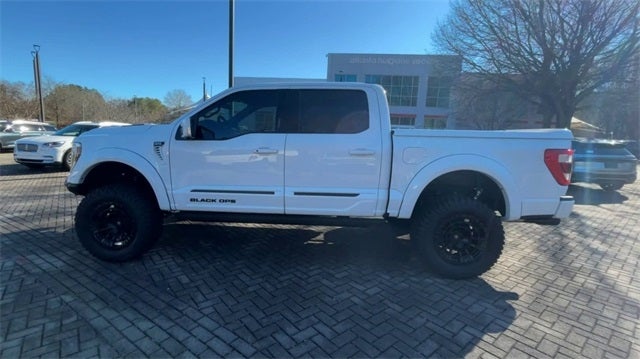 2023 Ford F-150 Lariat BLACK OPS in Charlotte, GA - Krause Auto Group