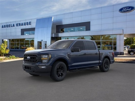 2023 Ford F-150 XL Rattler in Charlotte, GA - Krause Auto Group