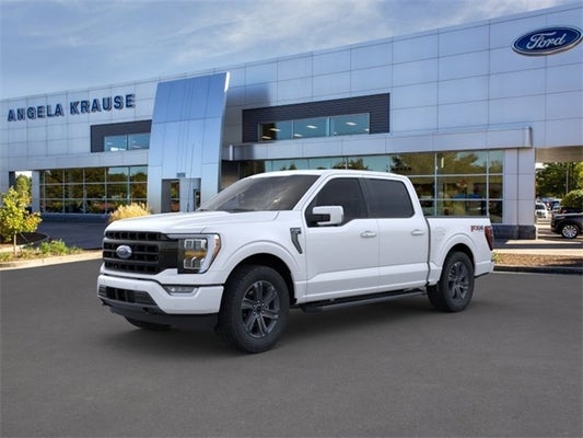2023 Ford F-150 Lariat in Charlotte, GA - Krause Auto Group