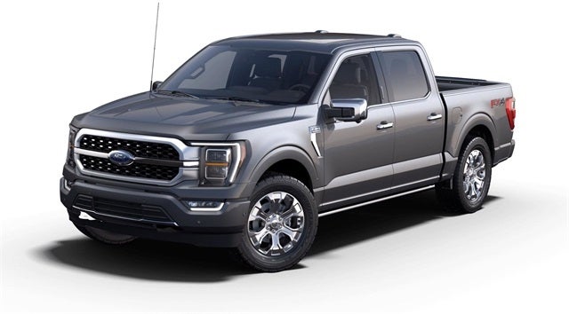 2023 Ford F-150 Platinum in Charlotte, GA - Krause Auto Group