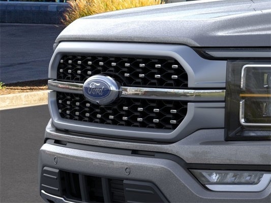 2023 Ford F-150 Platinum in Charlotte, GA - Krause Auto Group