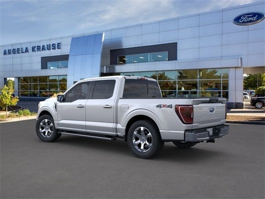 2023 Ford F-150 XLT in Charlotte, GA - Krause Auto Group