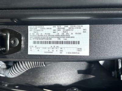 2023 Ford F-150 Lariat