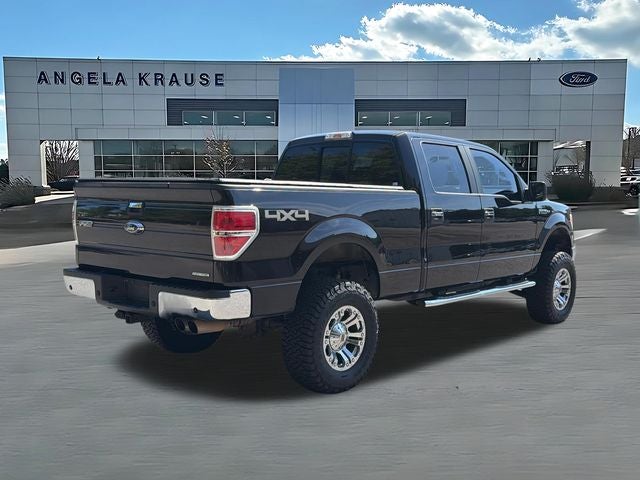 2013 Ford F-150 XLT