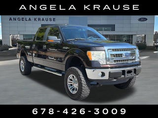 2013 Ford F-150 XLT