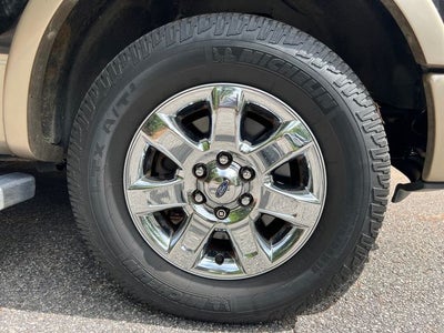 2013 Ford F-150 Lariat