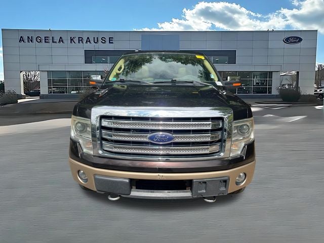 2013 Ford F-150 Lariat
